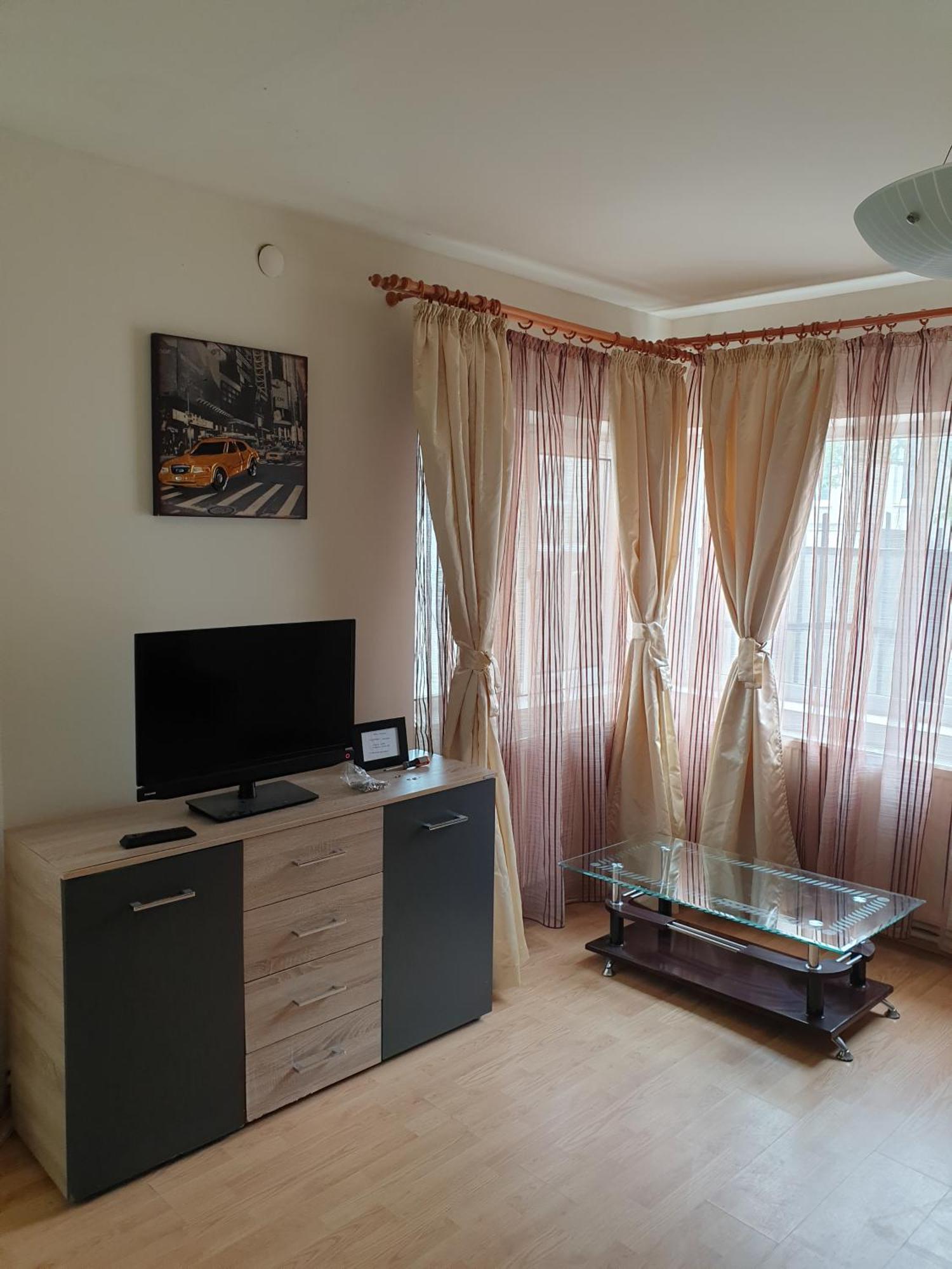 Mamaia Faleza Nord Констанца Екстер'єр фото